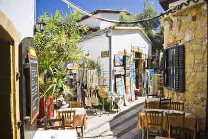 Griechenland Urlaub im September