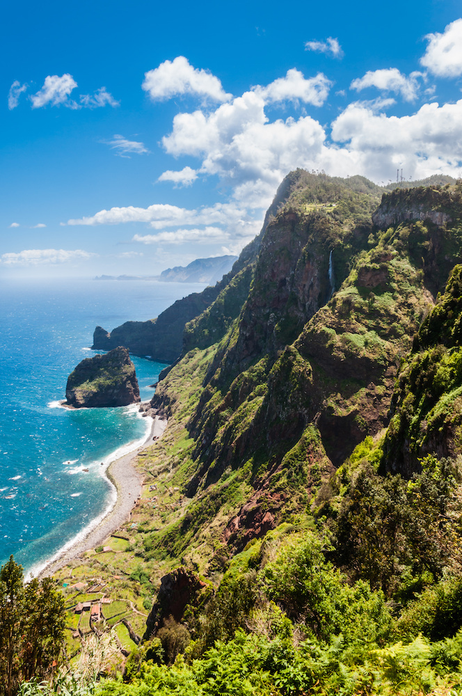 Madeira Reisen ab Düsseldorf Last Minute
