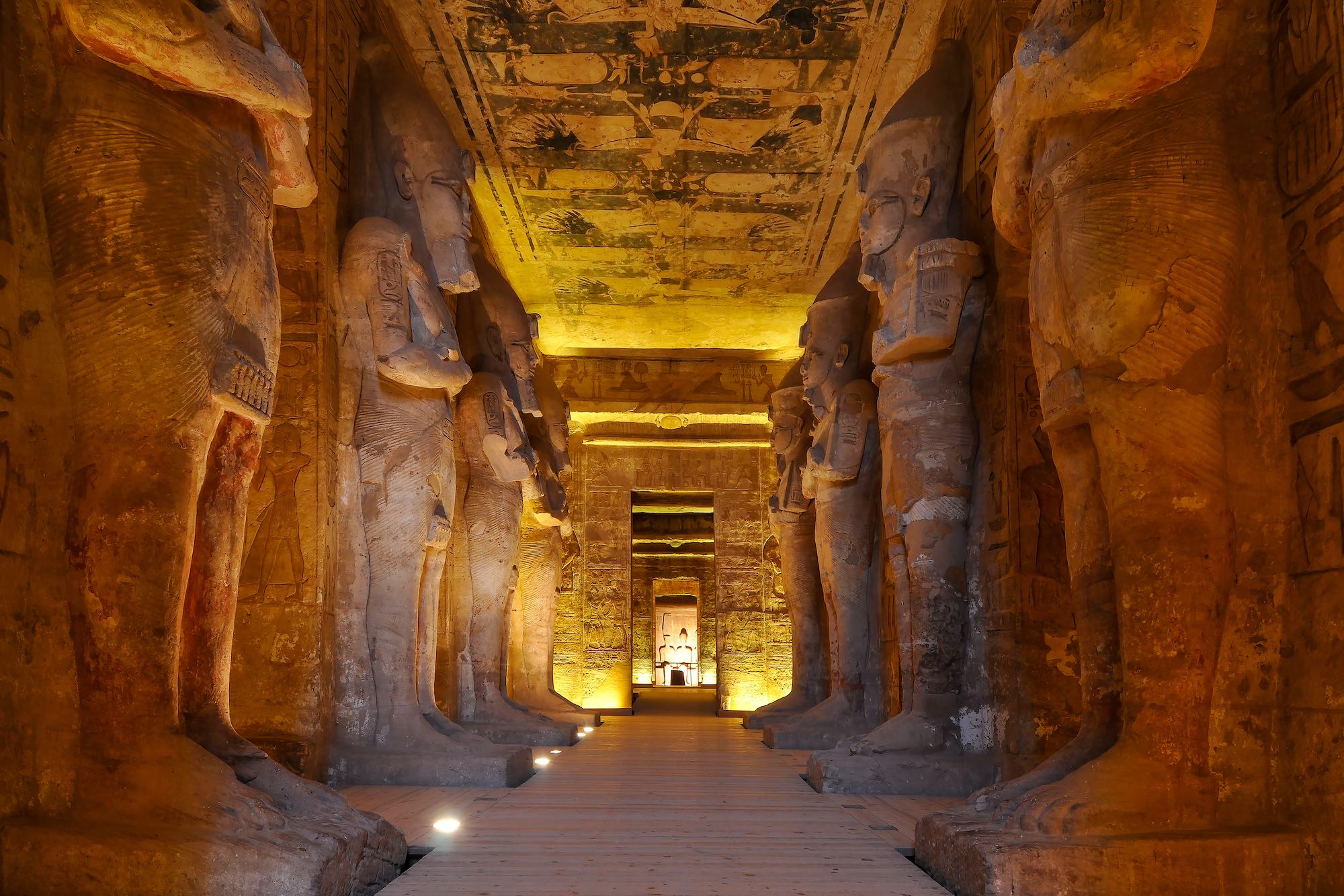 Ägypten, Abu Simbel