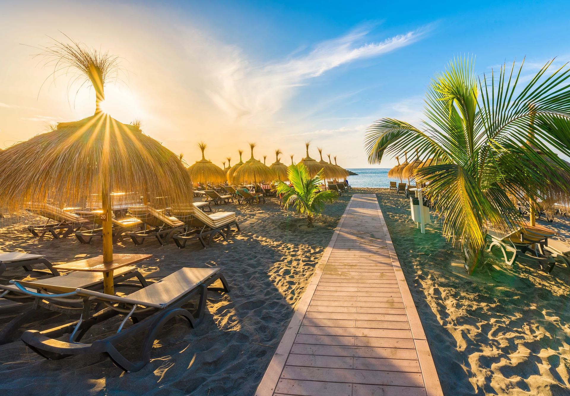 Costa Adeje, Teneriffa Tuerkische Riviera Side Copyright © AdobeStock 244936520 Patryk Kosmider