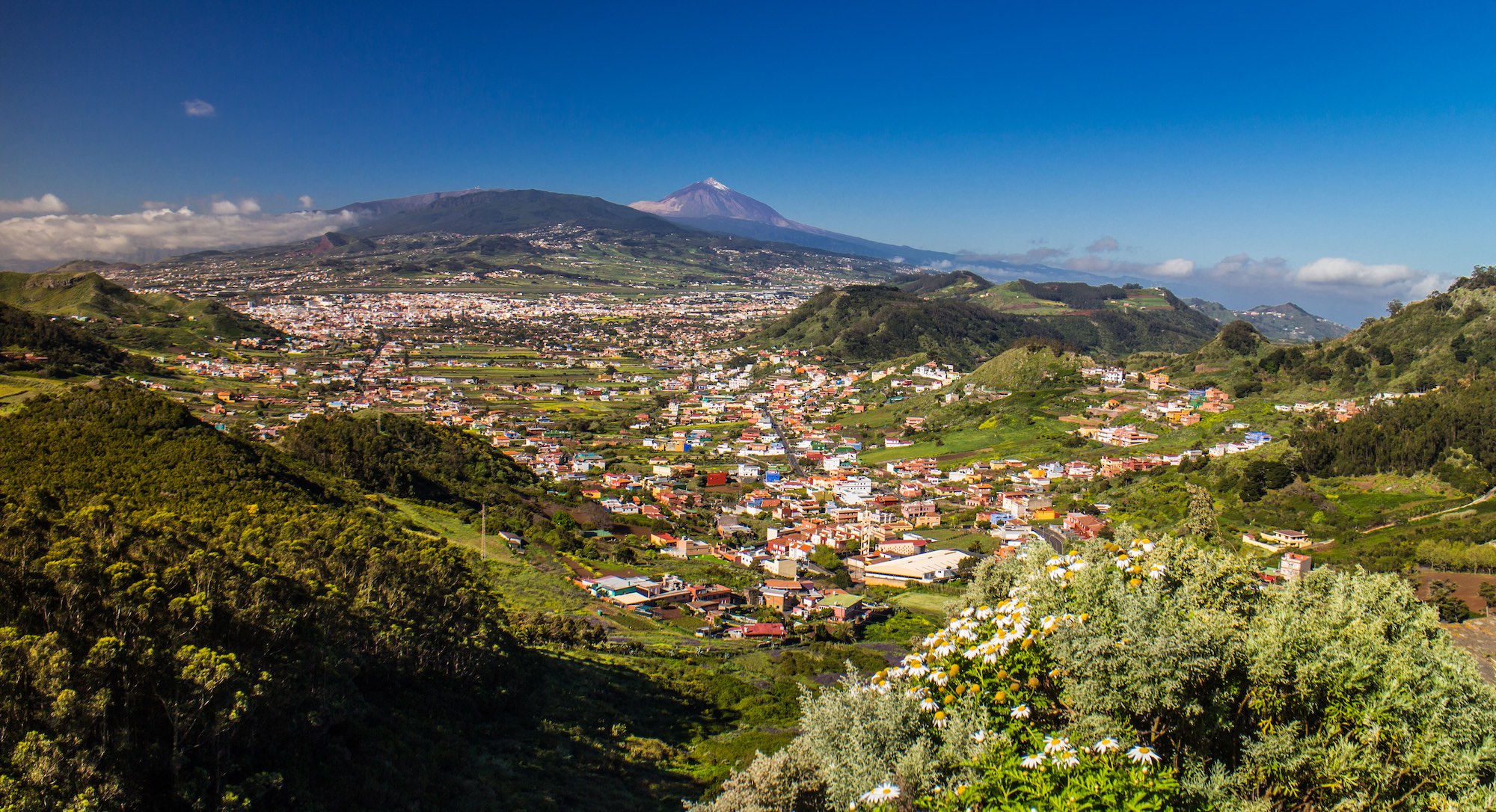 San Cristobal de La Laguna und Ausblick auf den Teide Termessos an der Türkischen Riviera Copyright © AdobeStock 250428978 stdemiriz