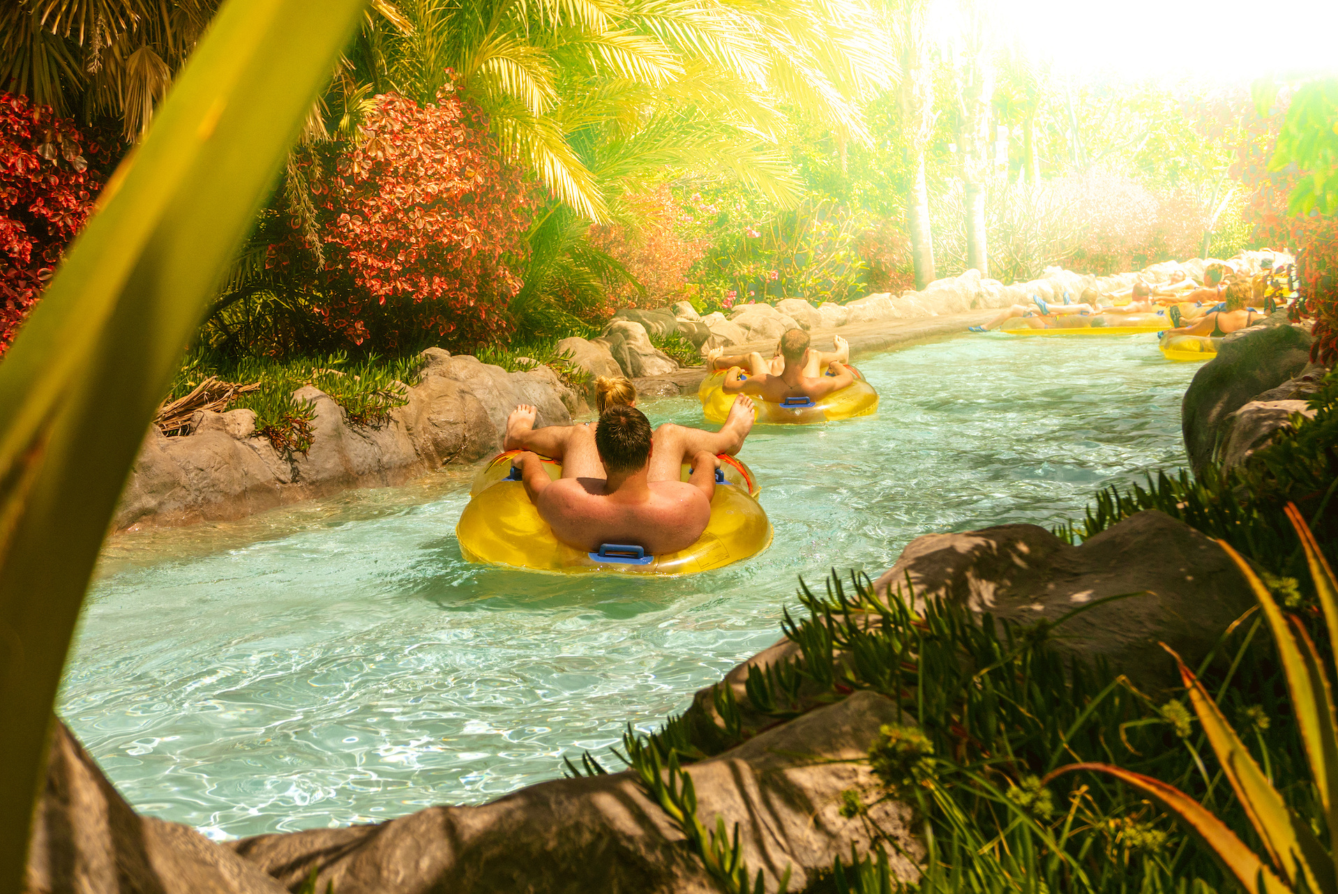 Wasserpark Teneriffa Teide Copyright © AdobeStock 109285236 XS dziewul