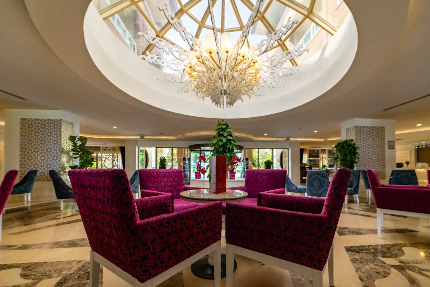13.1-Seamelia Xanadu Resort Hotel in Belek an der Türkischen Riviera