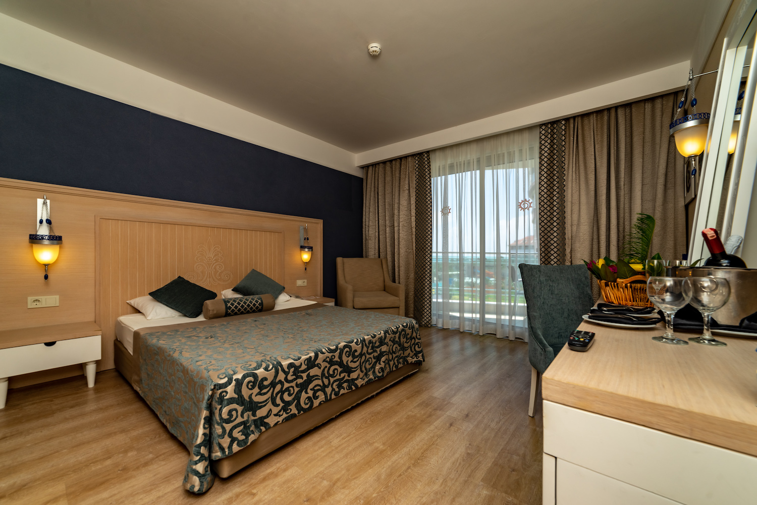 15-Seamelia Xanadu Resort Hotel in Belek an der Türkischen Riviera