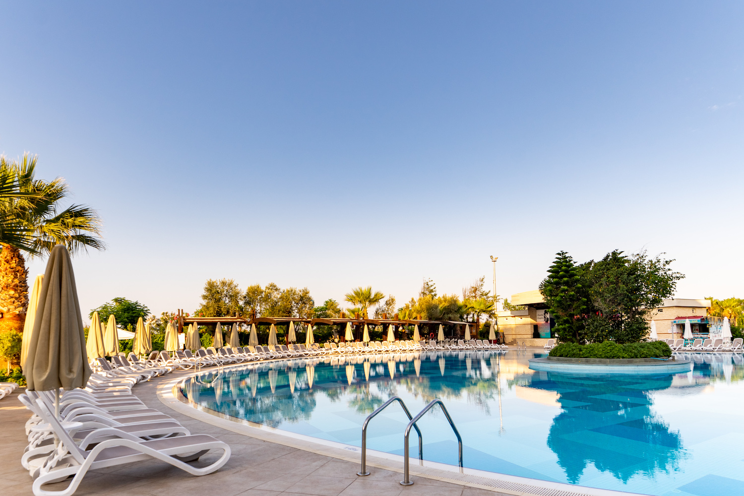 8-Seamelia Seven Seas Live Hotel in Kemer an der Türkischen Riviera