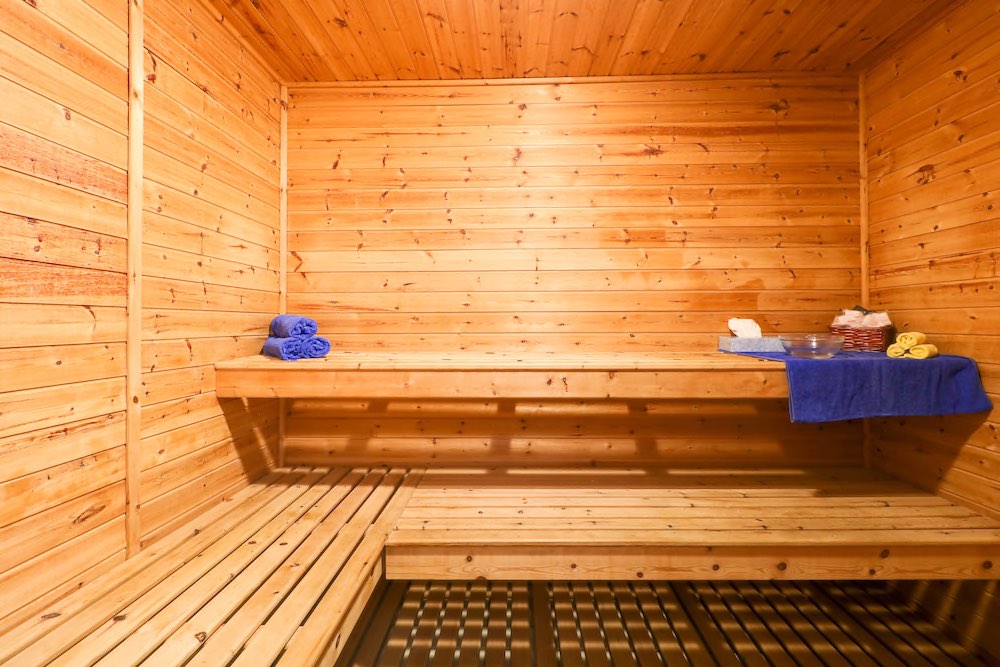 Sauna Creta Star - Copyright © Creta Star