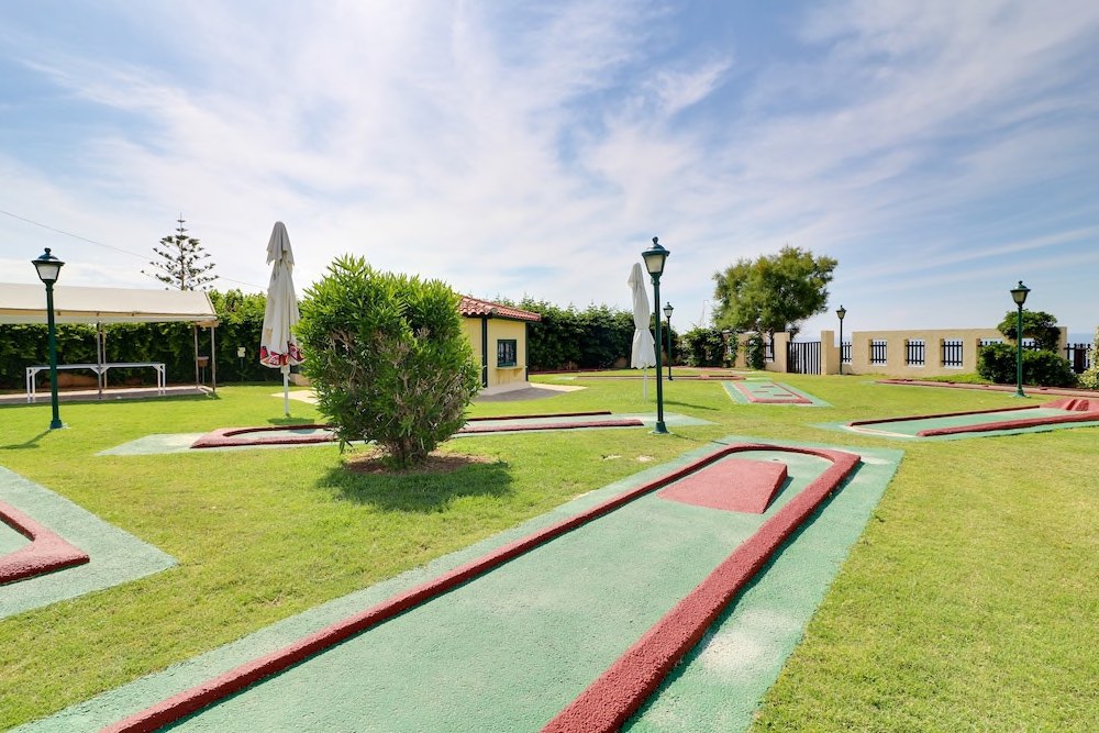 Minigolf Creta Star - Copyright © Creta Star