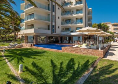 Melbeach Hotel & Spa in Canyamel Mallorca 