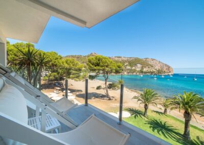 Melbeach Hotel & Spa in Canyamel Mallorca "Doppelzime Superior Zimmer" - Copyright © Melbeach Hotel & Spa