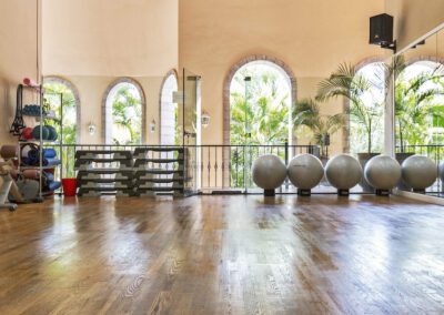 Fitnesscenter Bahia del Duque Teneriffa - Copyright © Bahia del Duque