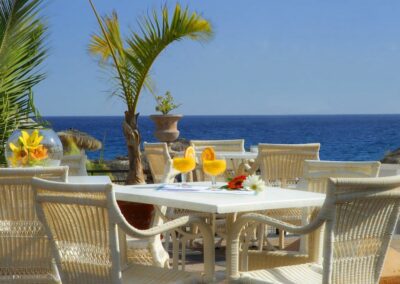 Restaurant im Bahia del Duque Teneriffa - Copyright © Bahia del Duque