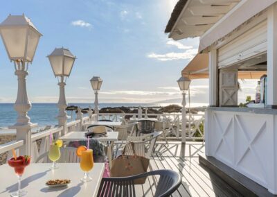 Restaurant im Bahia del Duque Teneriffa - Copyright © Bahia del Duque