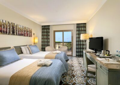 Xanadu Resort Hotel in Belek an der Türkischen Riviera 