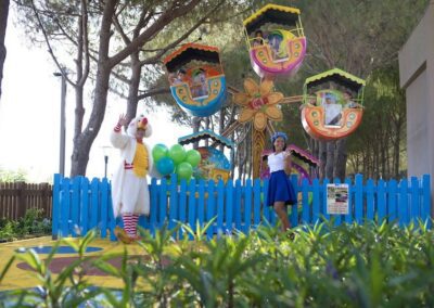 Xanadu Resort Hotel in Belek an der Türkischen Riviera 