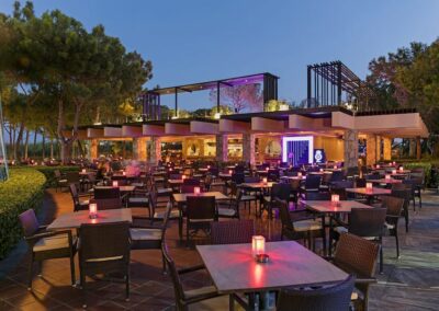 Xanadu Resort Hotel in Belek an der Türkischen Riviera 
