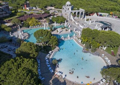 Xanadu Resort Hotel in Belek an der Türkischen Riviera 