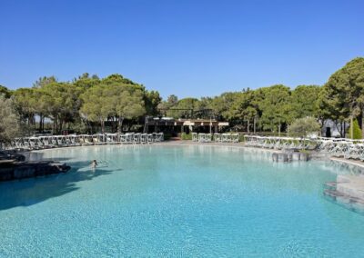 Xanadu Resort Hotel in Belek an der Türkischen Riviera 