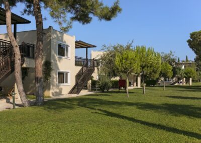 Otium Family Eco Club in Side Türkische Riviera 