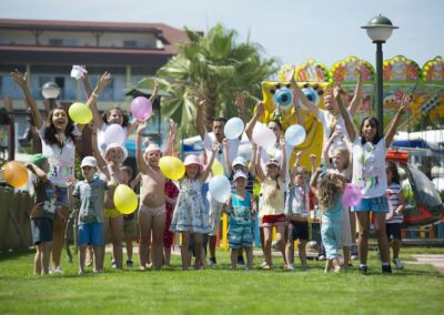 Otium Family Eco Club in Side Türkische Riviera 