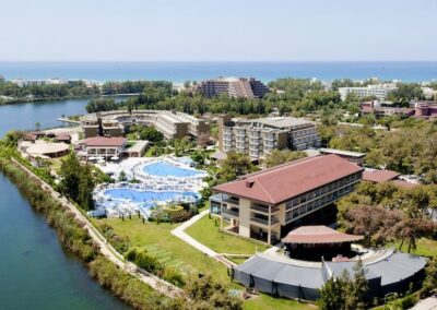 Otium Family Eco Club in Side Türkische Riviera 