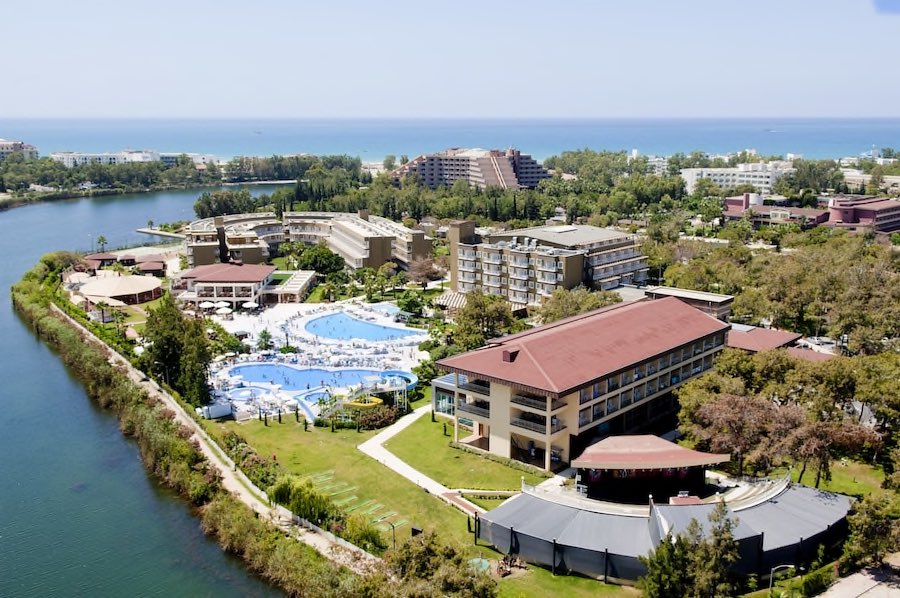 Otium Family Eco Club in Side Türkische Riviera 