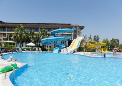 Otium Family Eco Club in Side Türkische Riviera 