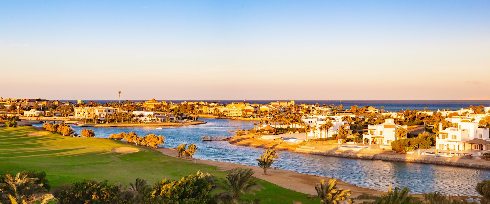 Urlaib in El Gouna geniessen Copyright © AdobeStock 308108629 AlexxArts