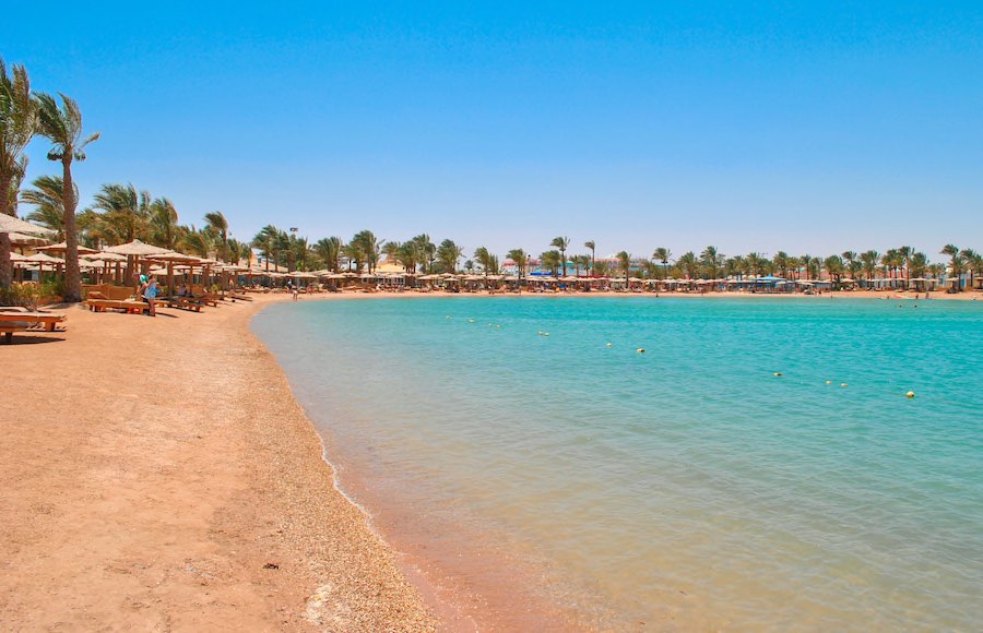 Aegypten Hurghada Copyright © AdobeStock 145538310 Maks Ershov