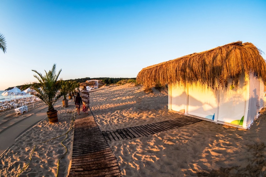 Sandstrand Bulgarien Copyright © AdobeStock 199961192 S VladFotoMag