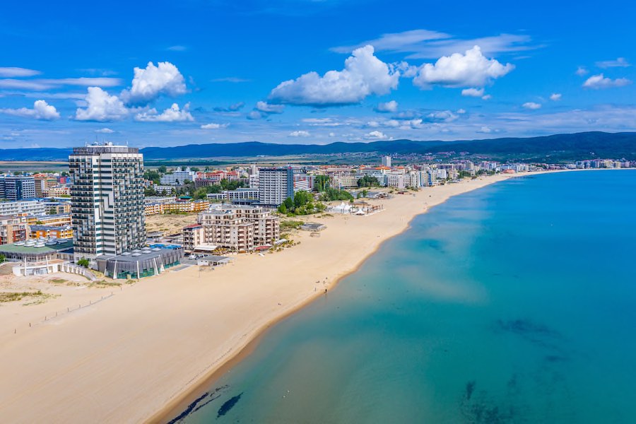 Sonnenstrand Bulgarien Copyright © AdobeStock 414695218 dudlajzov