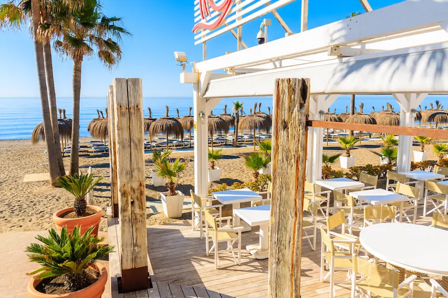 Costa del Sol ( Marbella ) - Copyright © AdobeStock 223614902 pkazmierczak