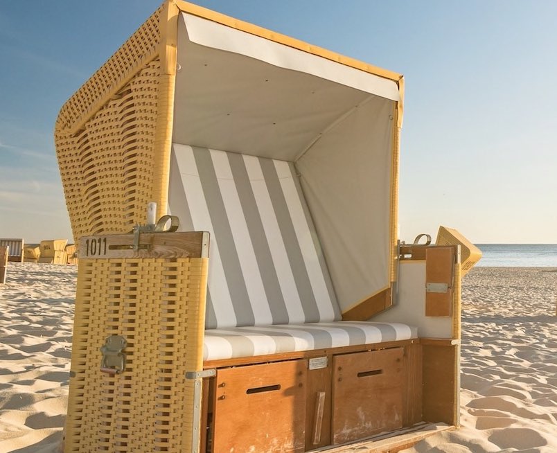 Ostseestrand Copyright © AdobeStock 361930553 Calado