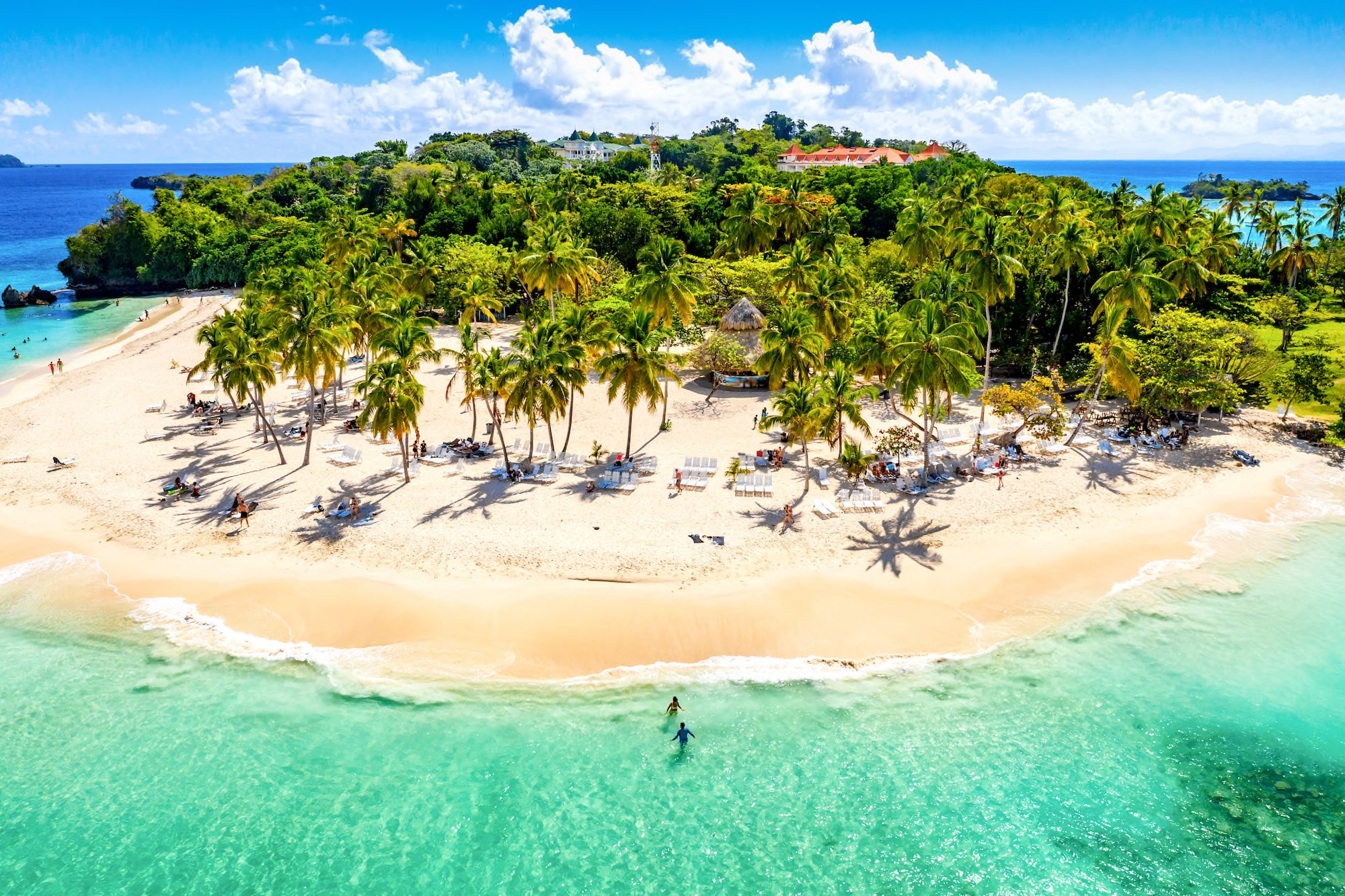 Bacardi Island ( Dominikanische Republik ) Copyright © AdobeStock 354124524 Nikolay N. Antonov