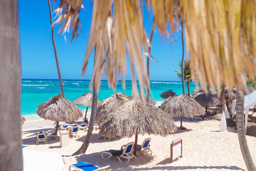 Punta Cana Dominikanische Republik Copyright © AdobeStock 64560455 S Viorel Sima
