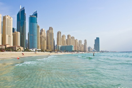 Dubai Beach Copyright © AdobeStock 51691141 XS ChantalS