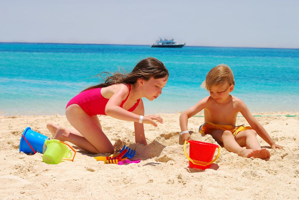 Urlaub mit Kindern im Familienhotel Copyright © AdobeStock 3564582 Marzanna Syncerz
