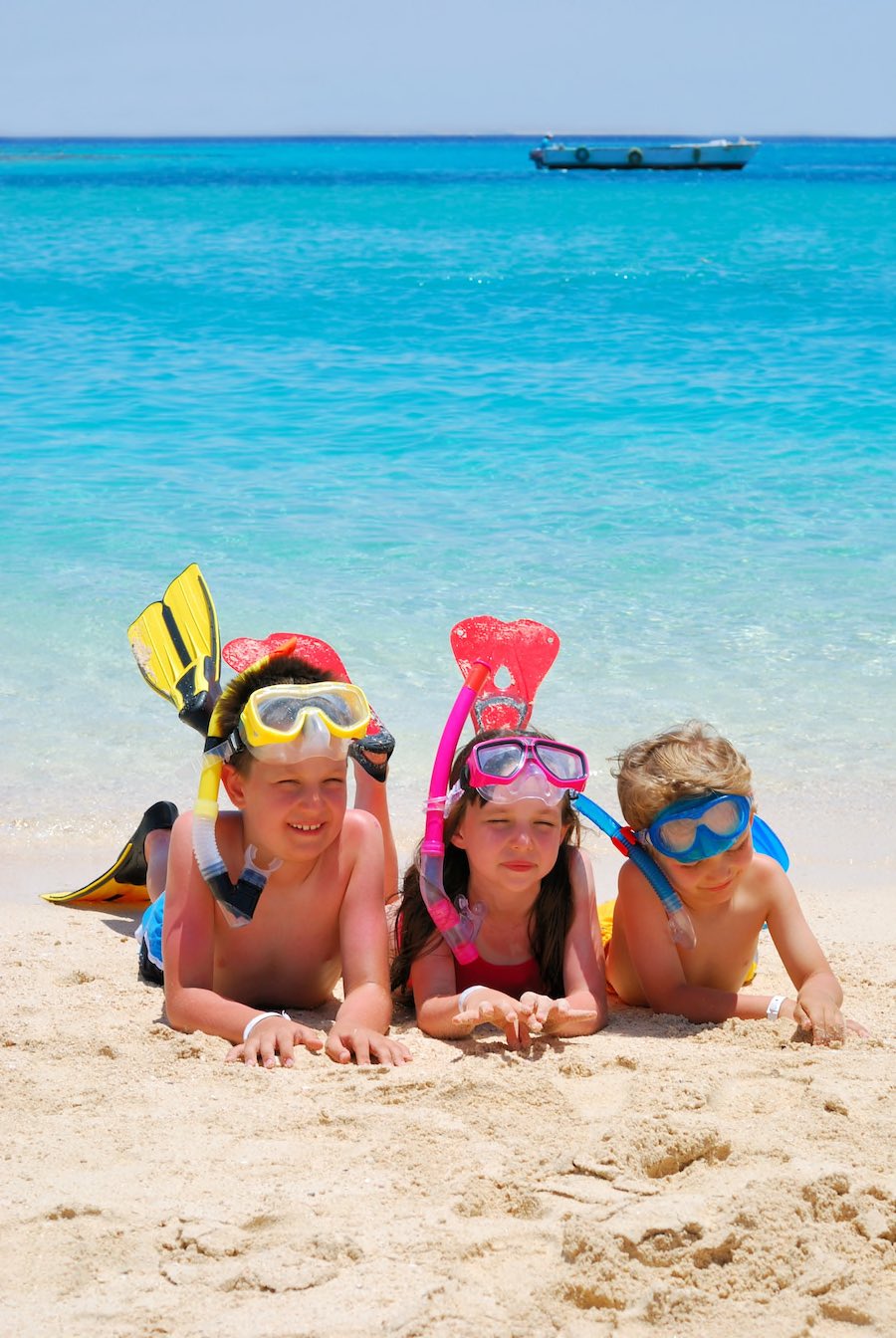 Mexico Familienurlaub