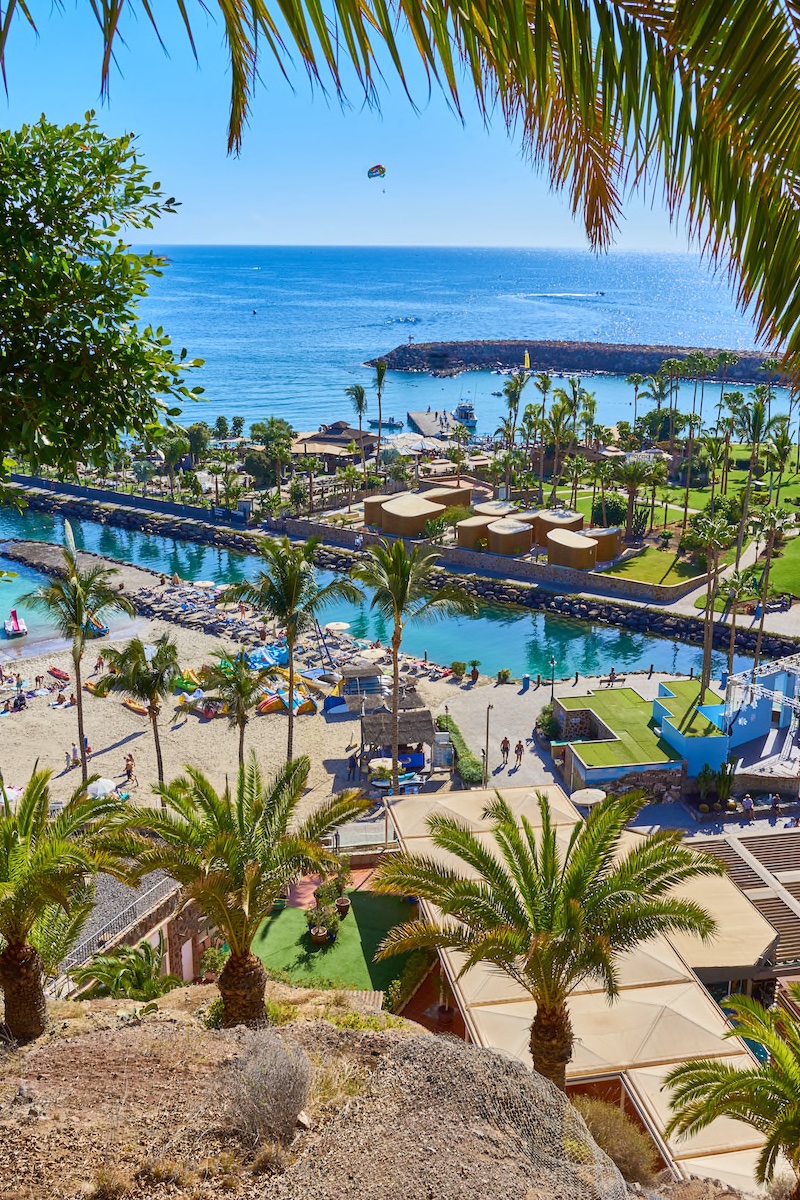 Gran Canaria Copyright © AdobeStock 190295526 marako85