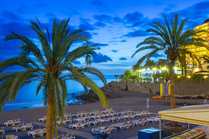 Gran Canaria Playa Taurito Copyright © AdobeStock 113883659 XS Patryk Kosmider