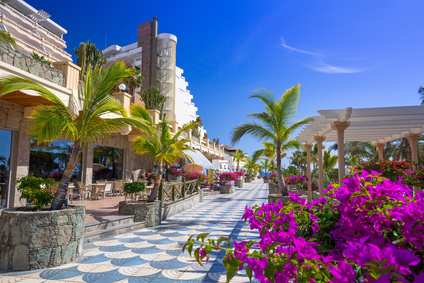 Gran Canaria Playa Taurito Copyright © AdobeStock 109763758 XS Patryk Kosmider