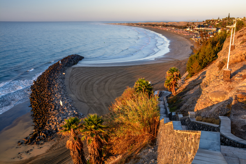 Gran Canaria Copyright © AdobeStock 69300330 S kaleff