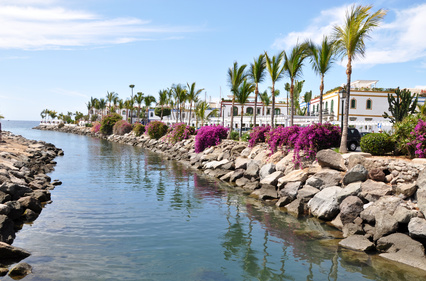 Puerto de Mogan Copyright © AdobeStock 42620217 XS Marco2811