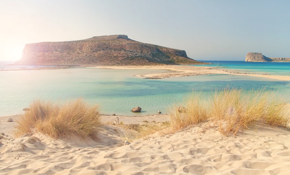 Kreta - Balos Lagoon Copyright © AdobeStock 127518852 aygulchik99