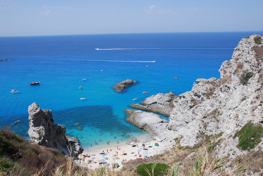 Praia i Focu in Kalabrien ( Italien ) Copyright © AdobeStock 4205636 Karin Macchi