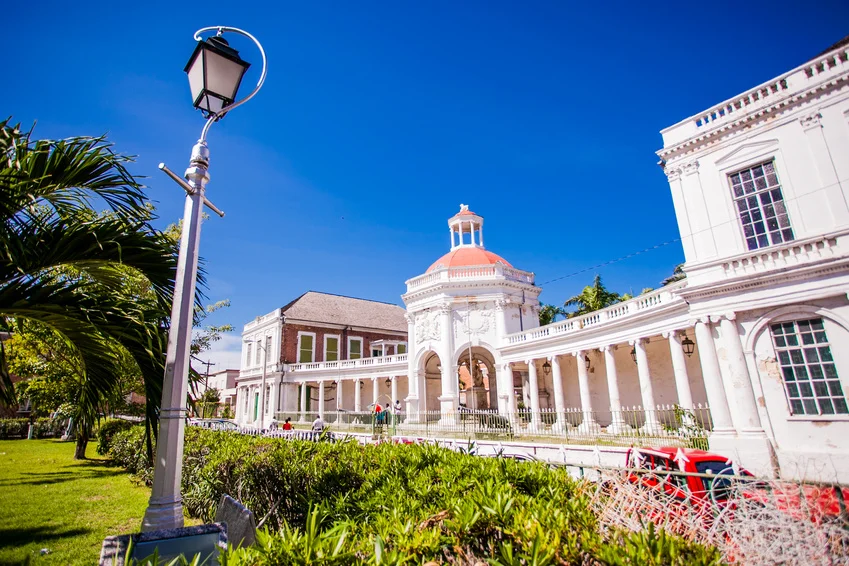 Jamaika ( Karibik Spanish Town) - Copyright © AdobeStock 178218786 S PhotoSpirit