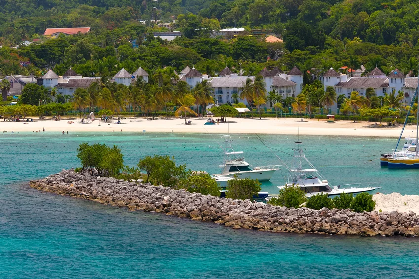 Jamaika ( Karibik ) - Copyright © AdobeStock 43500177 S Ruth P. Peterkin