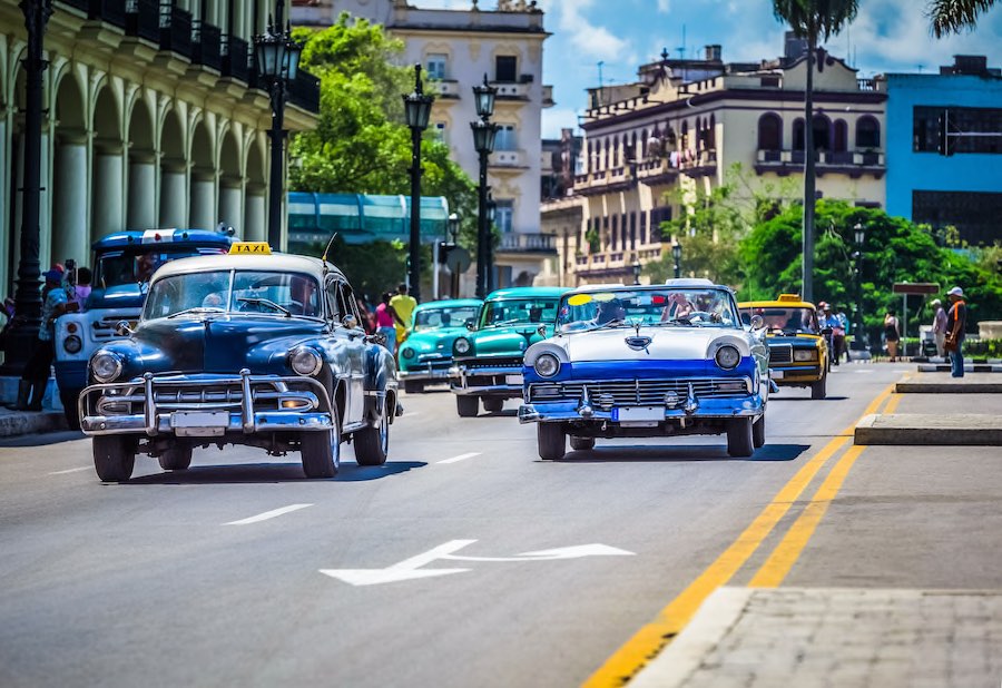Havanna auf Kuba Copyright © AdobeStock mabofoto@icloud.com