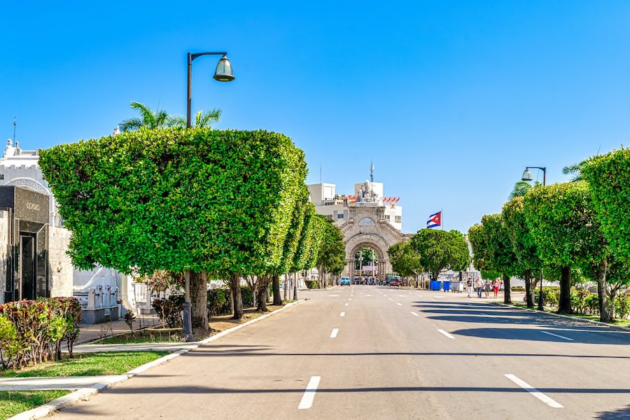 Havanna auf Kuba - Colonial Colon Cemetery Copyright © AdobeStock 433972353 TOimages