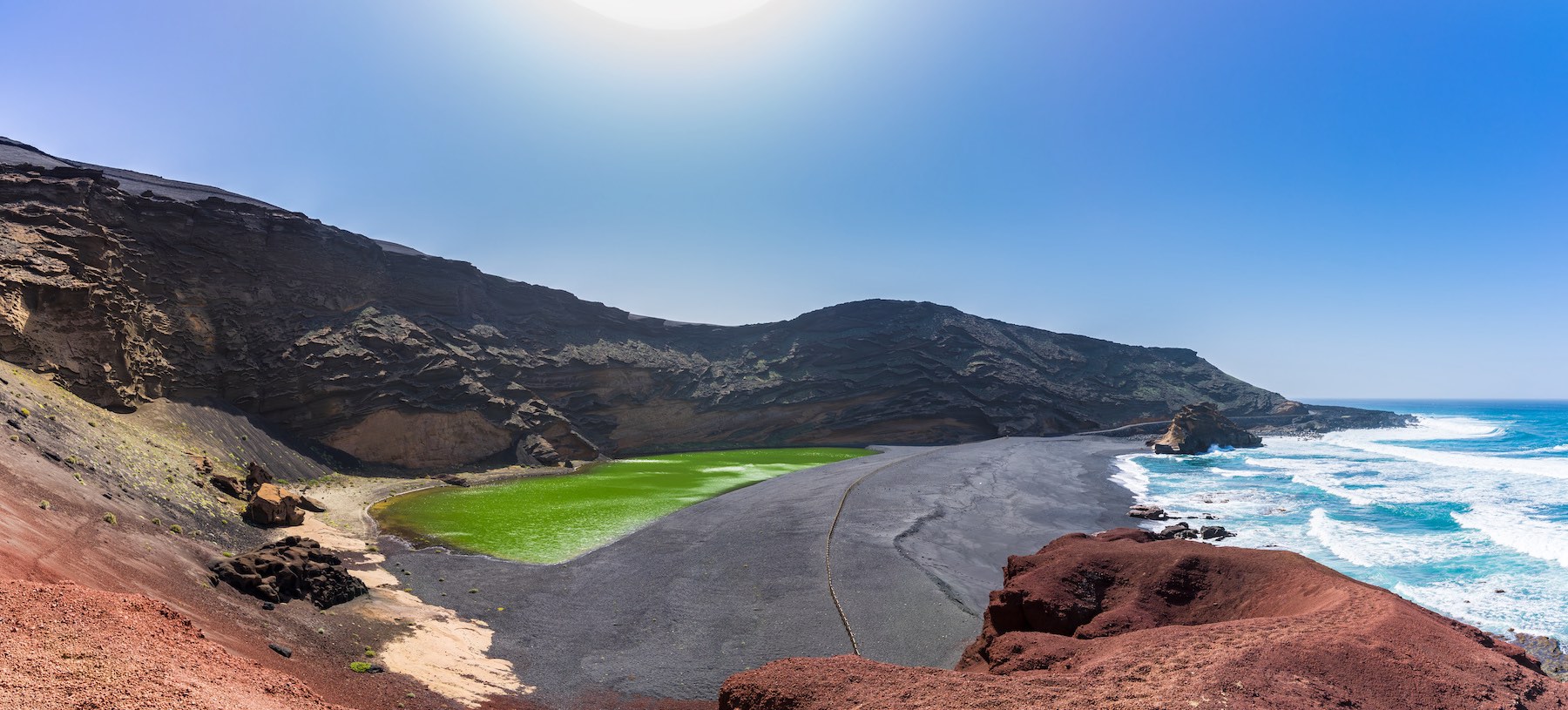 Playa del Charco de los Clicos Copyright © AdobeStock 257933551 Simon