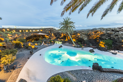 Jameos del Agua Lanzarote Copyright © AdobeStock 79569379 XS Joerg Hackemann